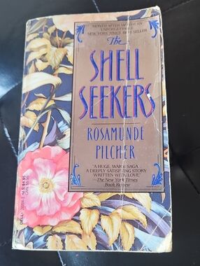 The Shell Seekers by Rosamunde Pilcher